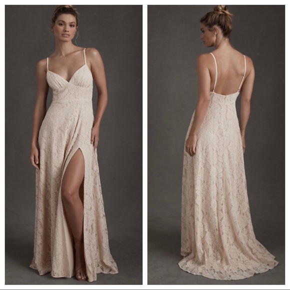 fame and partners champagne dress Fame and Partners X Free People Champagne Dress (4)